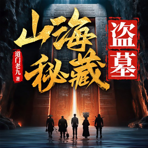 山海秘藏|盗墓神作|禁忌灵异|道门老九代表作|多人剧
