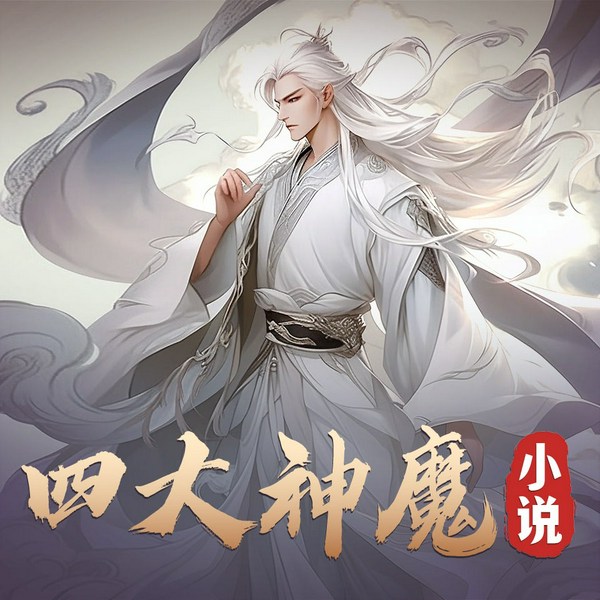 中国四大神魔小说|东游记八仙过海，西游记师徒返唐，南游记灵宫斗法，北游记真武下凡