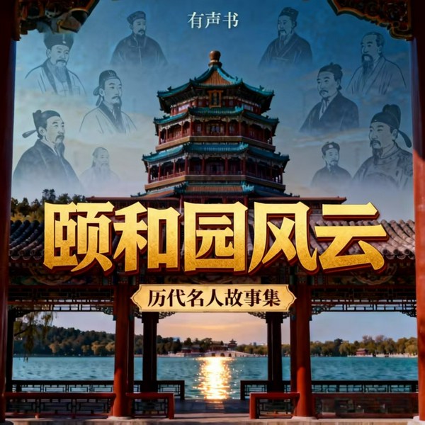 颐和园风云|历代名人故事集