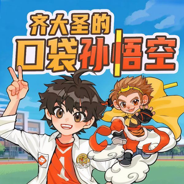 西游记之口袋孙悟空|蔬菜警长出品