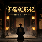 官场现形记|读懂晚清官场潜规则--飞龙之城