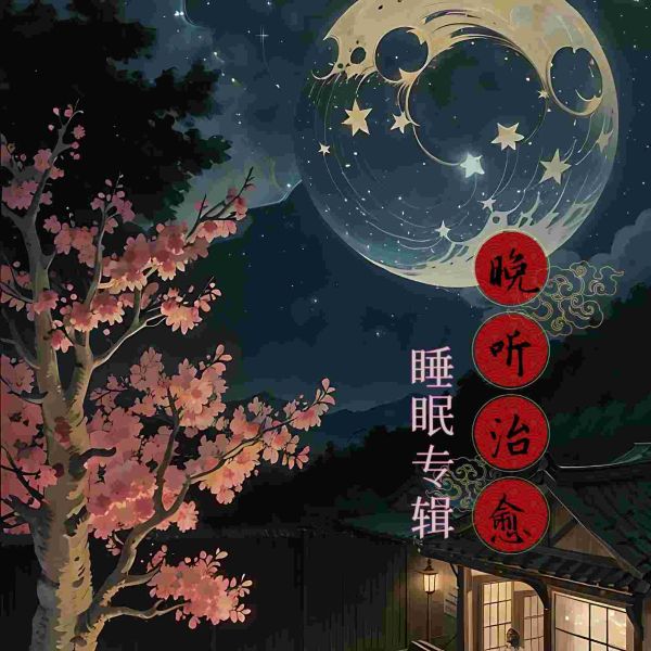 晚听治愈睡眠专辑