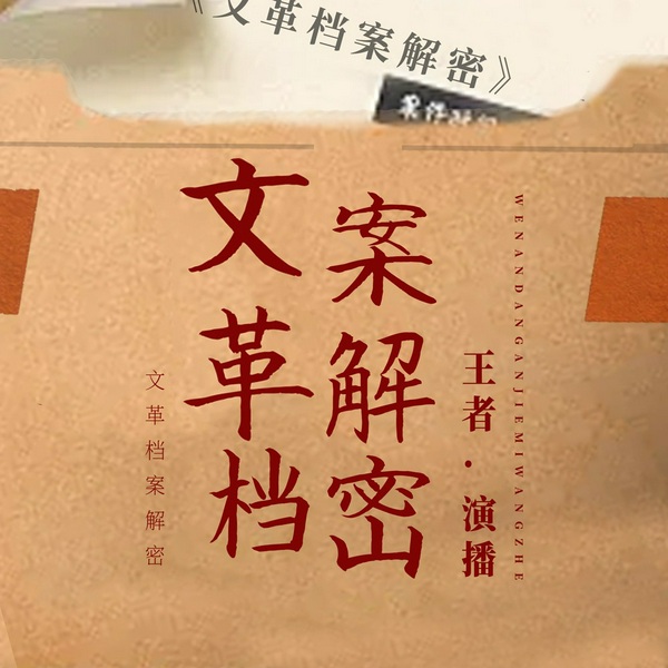 文革档案解密|毛泽东林彪刘少奇邓小平罗瑞卿等|还原那个特殊的历史时期
