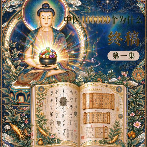 中医10000个为什么|终稿 第二集 曾培杰著
