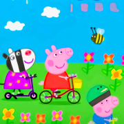 小猪佩奇第6季-主播Minnie米妮-小猪佩奇（Peppa Pig）-佚名