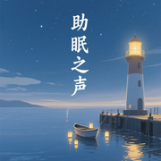 宁静助眠之声|心灵港湾-佚名-悦尔music