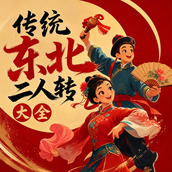 传统东北二人转大全