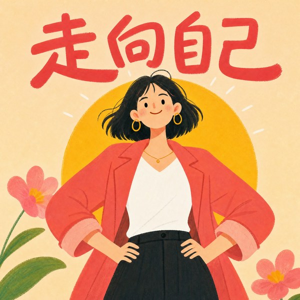 人唯一的使命,是走向自己|我本位|把注意力、能量和生命感,重新收回到自己身上