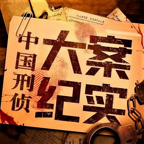中国刑侦大案纪实