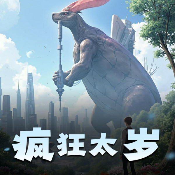疯狂太岁|飞歌流年播讲