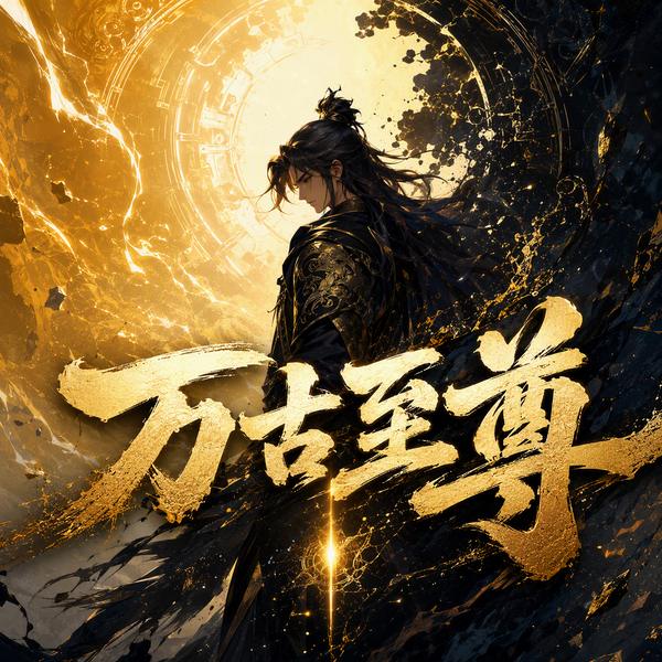 万古至尊|上部完结