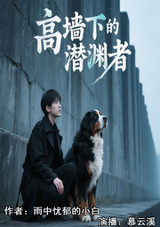 高墙下的潜渊者-雨中忧郁的小白-慕云溪