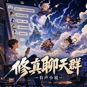 修真聊天群|云天河版-佚名-云天河