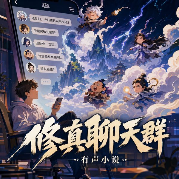 修真聊天群|云天河版