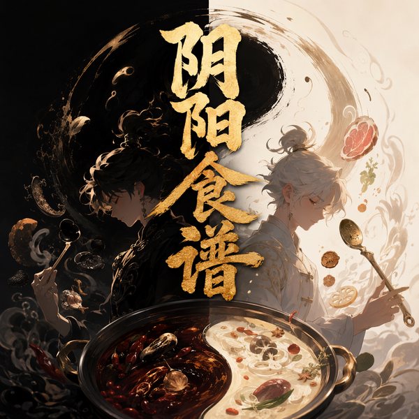 阴阳食谱|美食的灵异故事