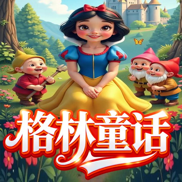 格林童话|儿童睡前小故事|格林兄弟