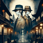 霍桑探案集|中國版福爾摩斯｜程小青作品|全六冊-佚名-主播喵小姐