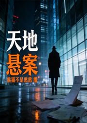 天地悬案-赟长安-熊猫不是憨憨