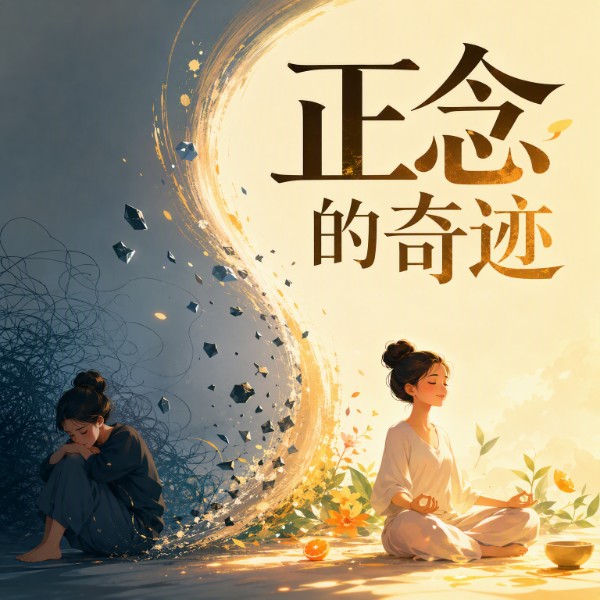 正念的奇迹|一行禅师