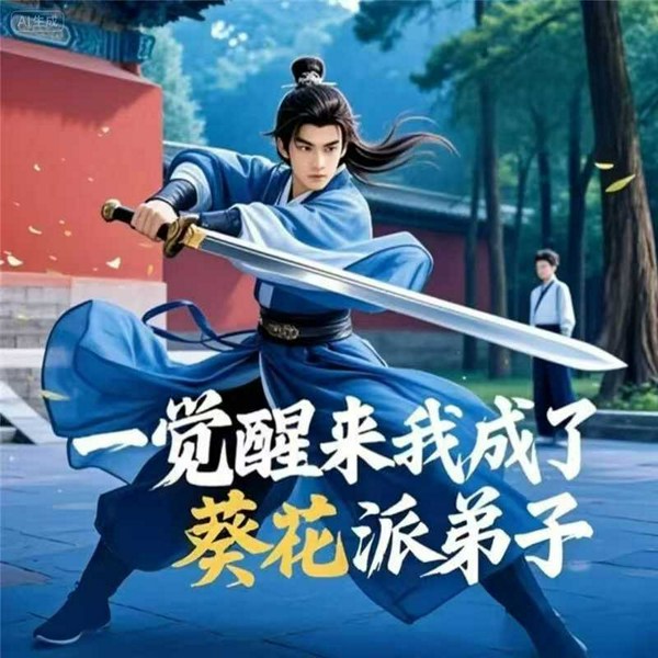 一觉醒来我成了葵花派弟子|凡人穿越|东方玄幻|系统流|武侠|爽文|单播