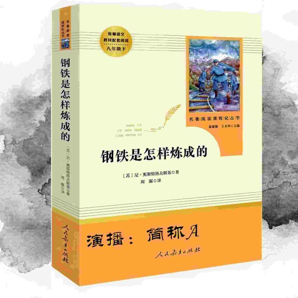 钢铁是怎样炼成的