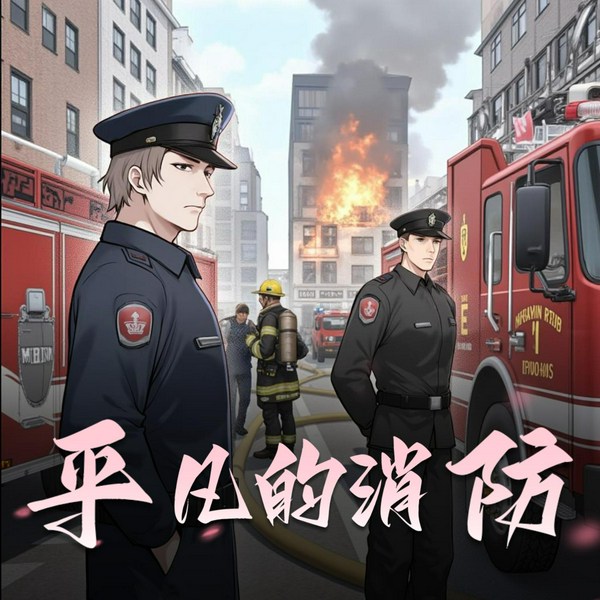 平凡的消防|现实百态|精品多人有声剧