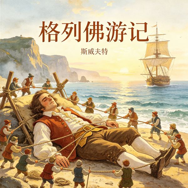 格列佛游记|中文版