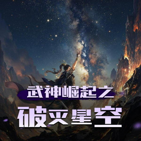 武神崛起之破灭星空