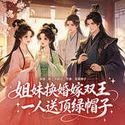 姐妹换婚嫁双王，一人送顶绿帽子-花萌种子-卜上班