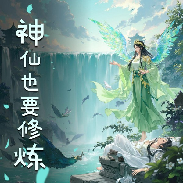 神仙也要修炼|多人有声剧