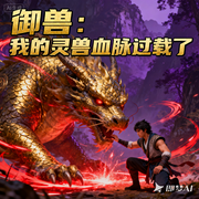 御兽：我的灵兽血脉过载了|御兽|穿越|爽文|异术超能|都市--喜马拉雅