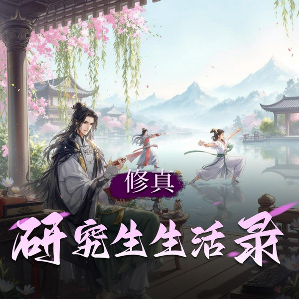 修真研究生生活录