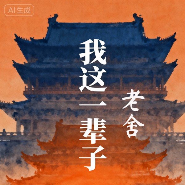我这一辈子|老舍原著