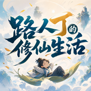 路人丁的修仙生活-啃萝卜的兔子-酷小充