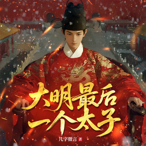 大明最后一个太子|完本畅听|孤军救国|再造乾坤|热血战|铁血大明
