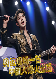 奥运现场一首中国人爆火出圈-还在人海里浮沉-月荷浅夏