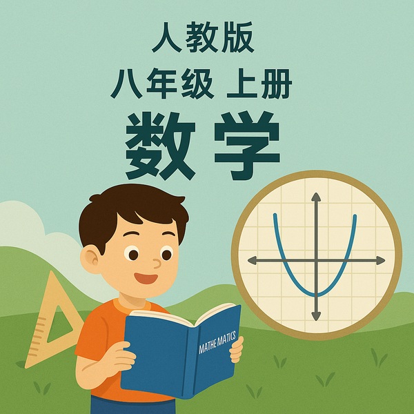 人教八上数学