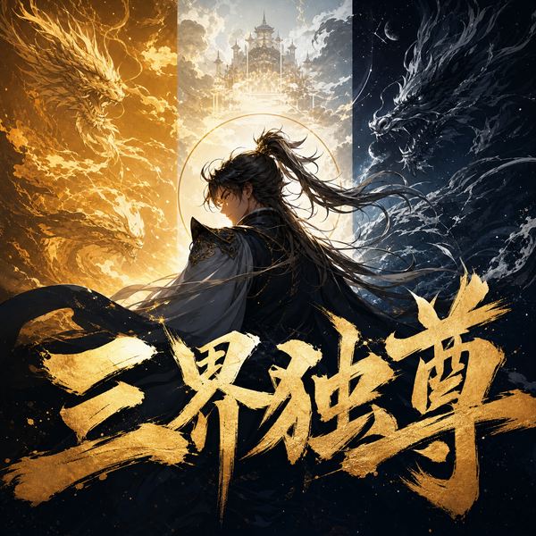 三界独尊|畅听完本|玄幻+作品