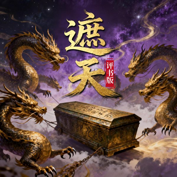 遮天评书版|单田芳弟子肖璞韬演播|九龙拉棺|仙侠玄幻