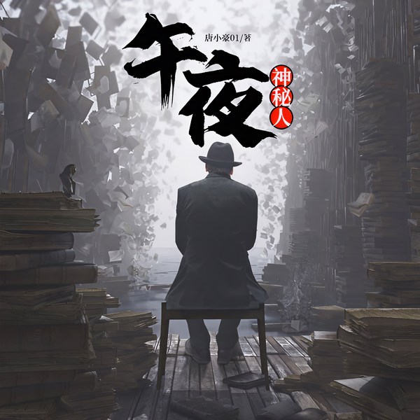 午夜神秘人|悬疑推理|完本畅听