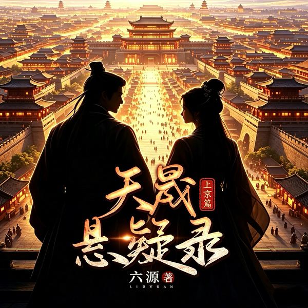 天晟悬疑录-上京篇|（精简版）|推理|凶案|悬疑|精品多播