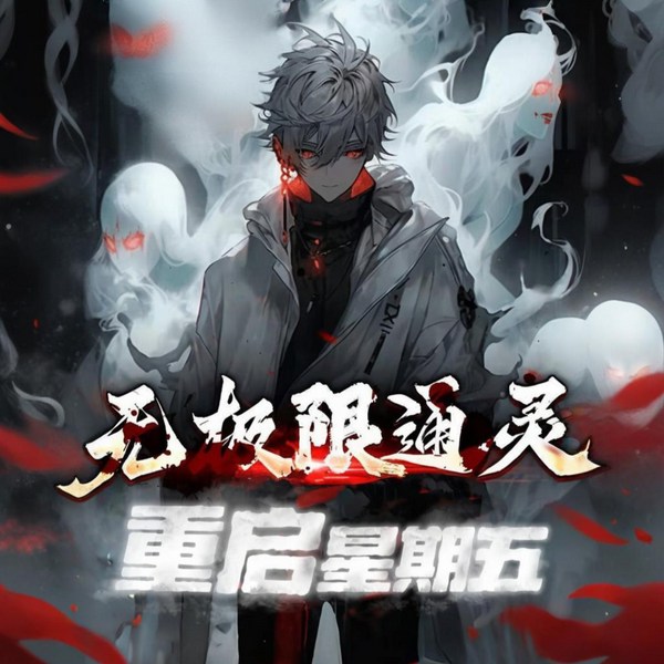 无极限通灵|悬久演播|·七麒著