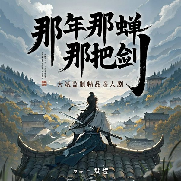 那年那蝉那把剑|大斌不想工作室制作|多人有声剧|古风仙侠&江湖权谋