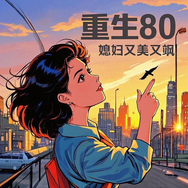 重生 80:媳妇又美又飒|重生逆袭|高燃爽文|年代文