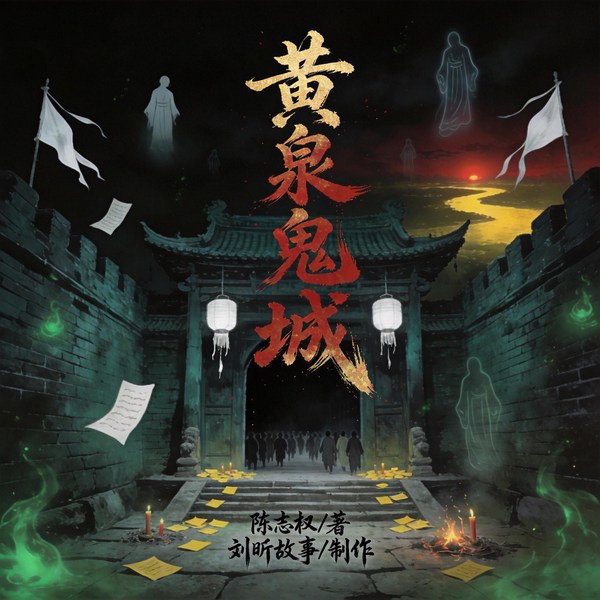 黄泉鬼城:我在阴阳城赌命还债
