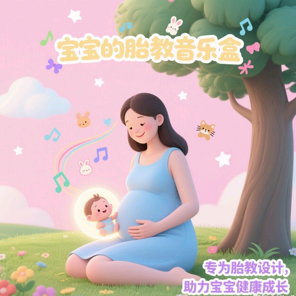 胎教音乐盒|宝宝越听越聪明