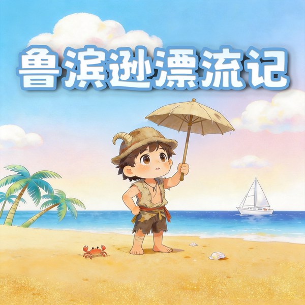 鲁滨逊漂流记