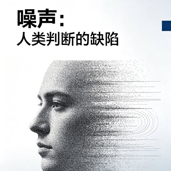 噪声：人类判断的缺陷
