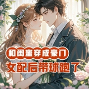 和闺蜜穿成豪门女配后带球跑了-小酷听书-小酷说书