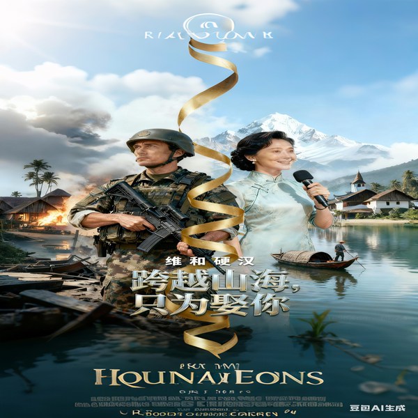 维和硬汉:跨越山海,只为娶你